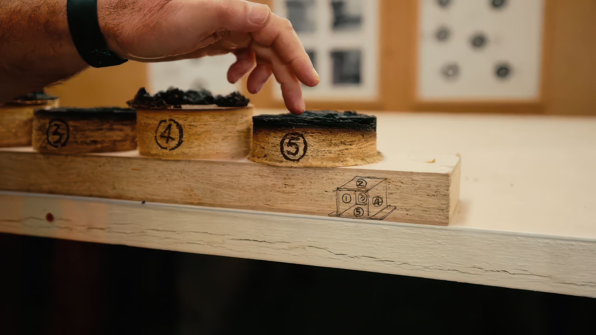 Explore behind the scenes  video