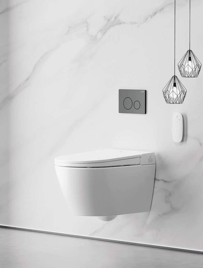 Lafeme Sesto Smart Toilet
by Alex Group Aus