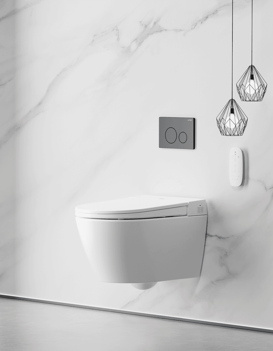 Lafeme Sesto Smart Toilet
by Alex Group Aus