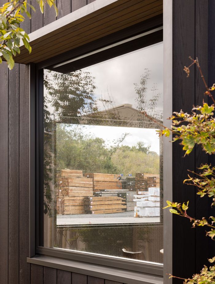 Recessed windows: combining high performance with Northern European aesthetics