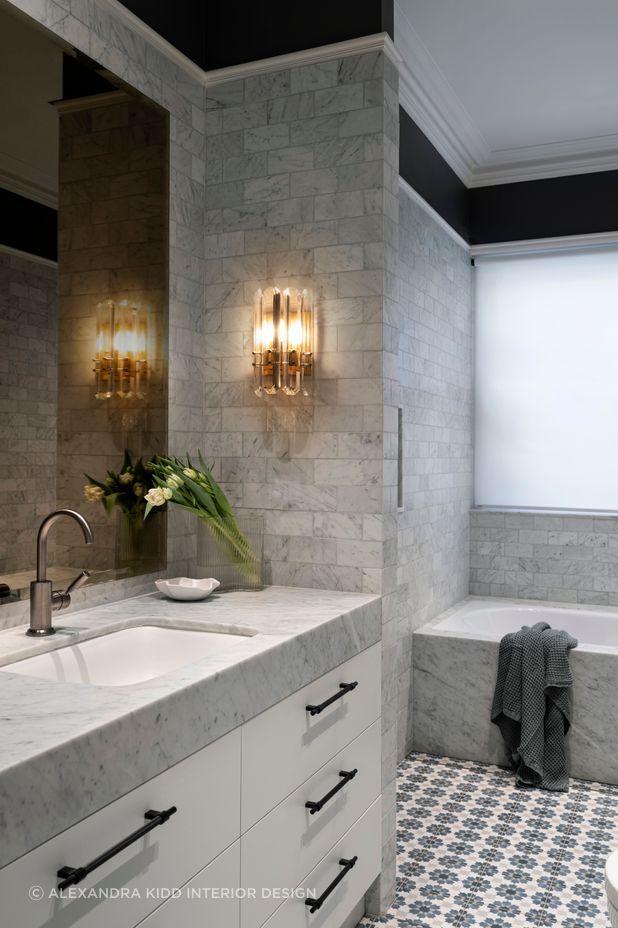 Effingham Street by Alexandra Kidd Interior Design | 
Photographer: Brigid Arnott