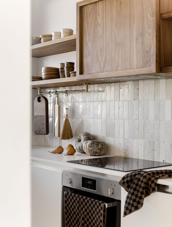 Adams St Project by Folk Studio with Tiles of Ezra | Photography by the Palm Co Designs