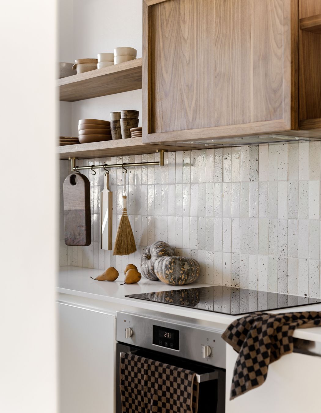 Adams St Project by Folk Studio with Tiles of Ezra | Photography by the Palm Co Designs