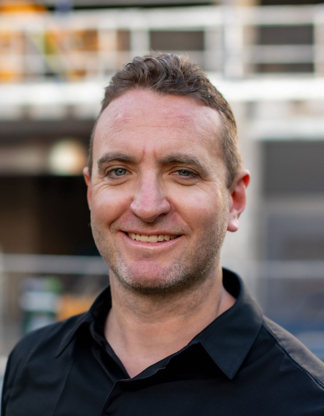 Alex Cox, Commercial Projects Manager at McKinna Group.