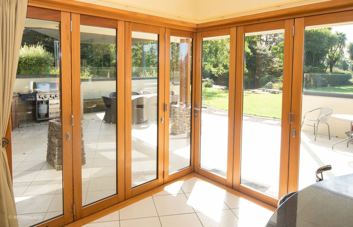 Retrofitting double-glazing is an excellent way to improve indoor comfort in older homes.