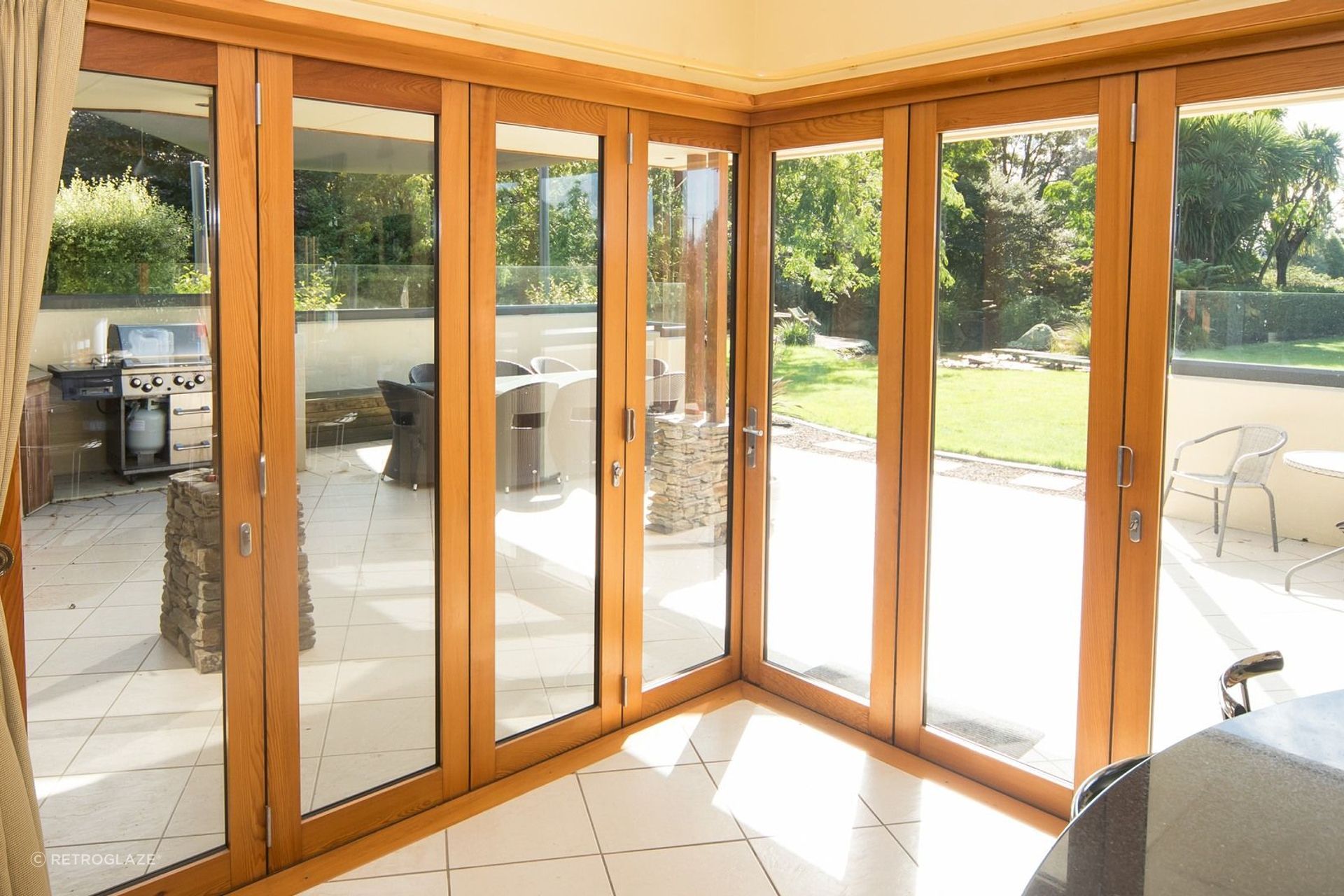 Retrofitting double-glazing is an excellent way to improve indoor comfort in older homes.