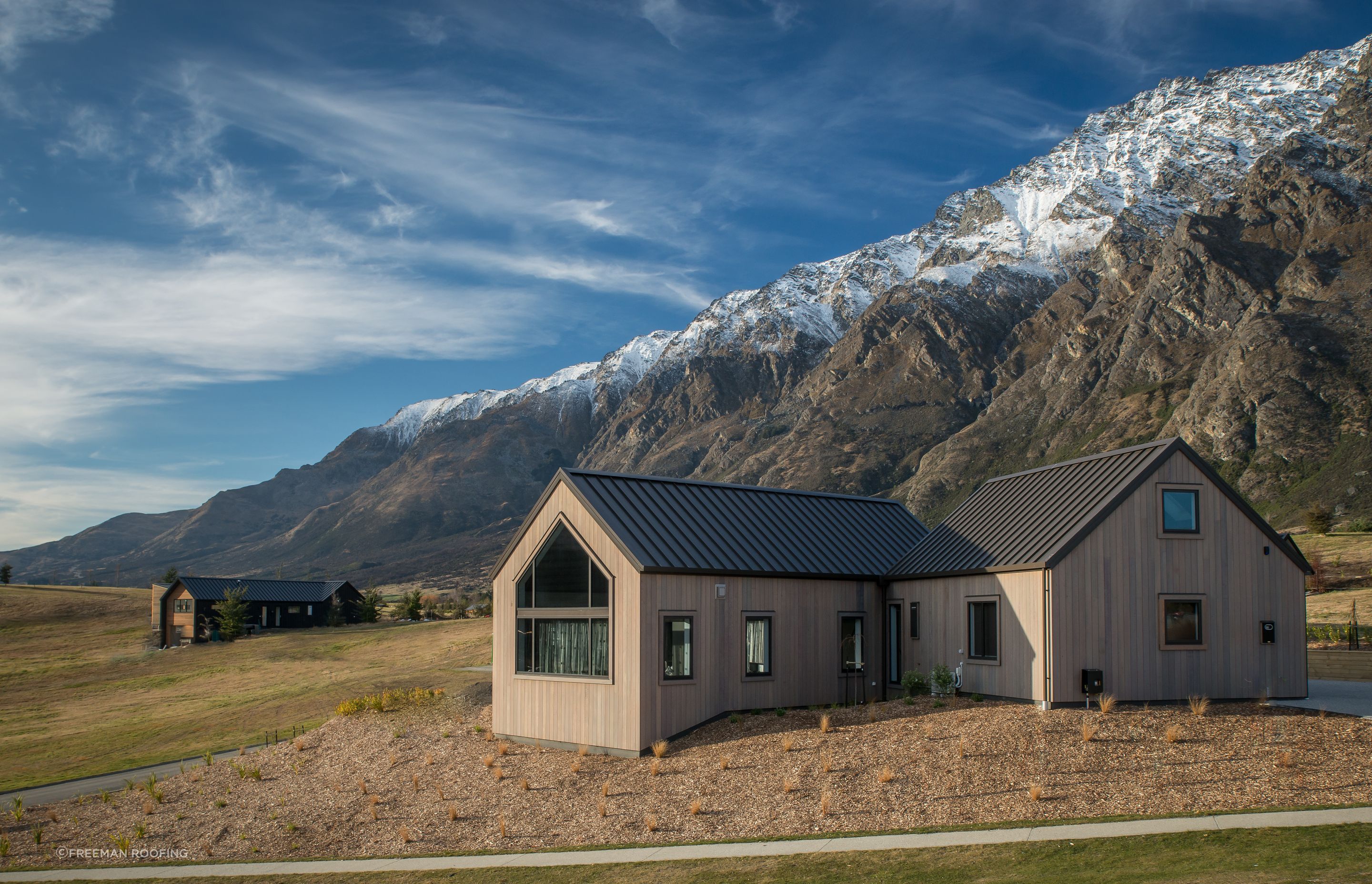 Without the need to drill penetrations into the roof during installation, the result is a sophisticated, seamless design. 