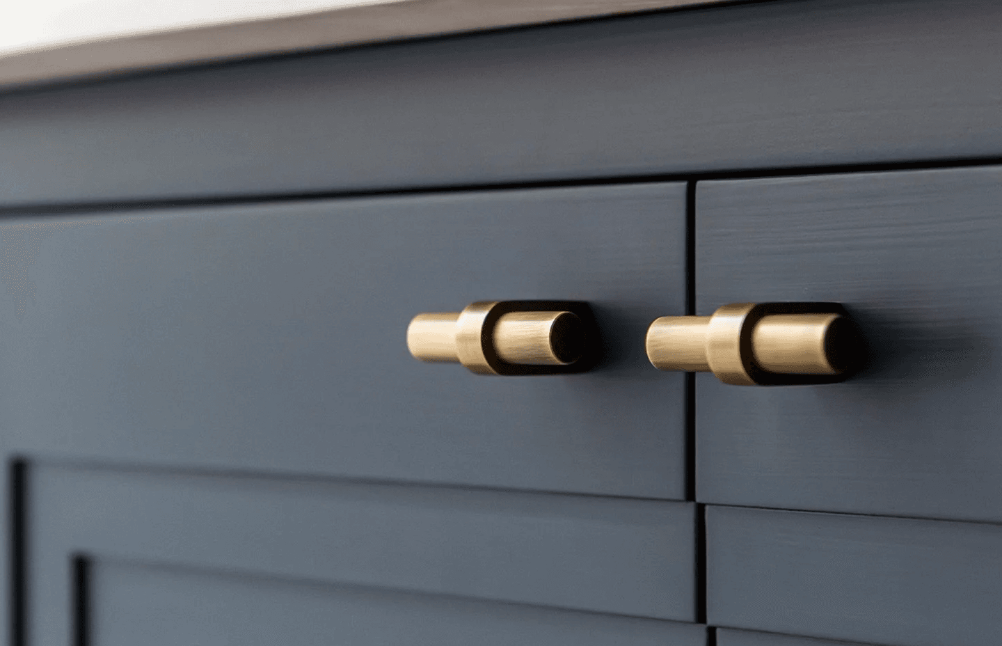 Spark and Burnish by Armac Martin - Arbar T-Bar Cabinet Pull