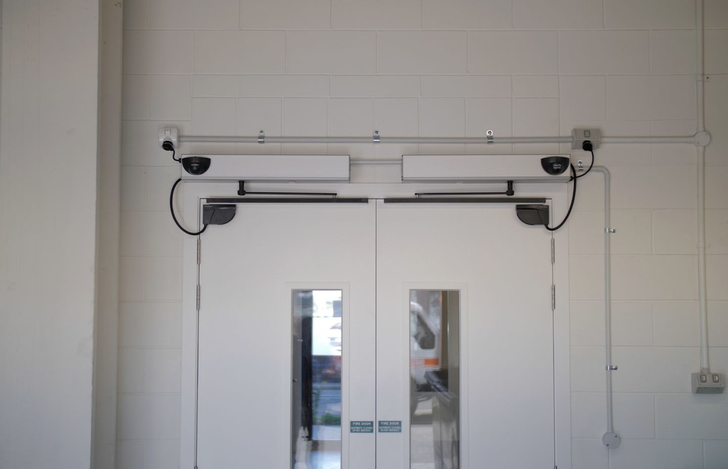 ASSA ABLOY offer hardware to suit every aesthetic and door style.