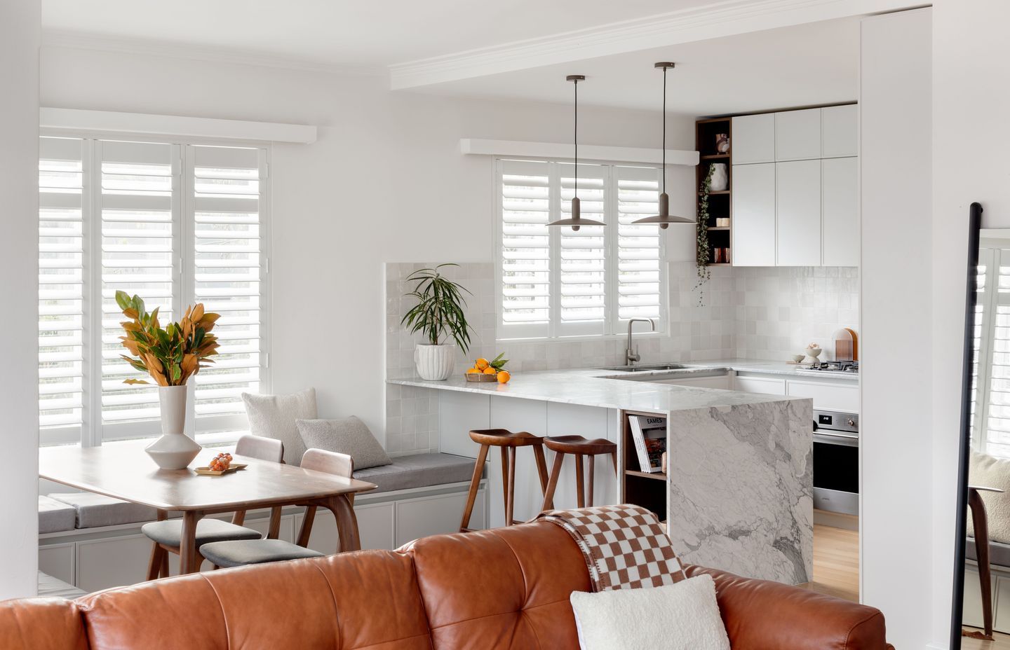 Brighton East Residence | Photography by Elise Scott | Styling by Studio George