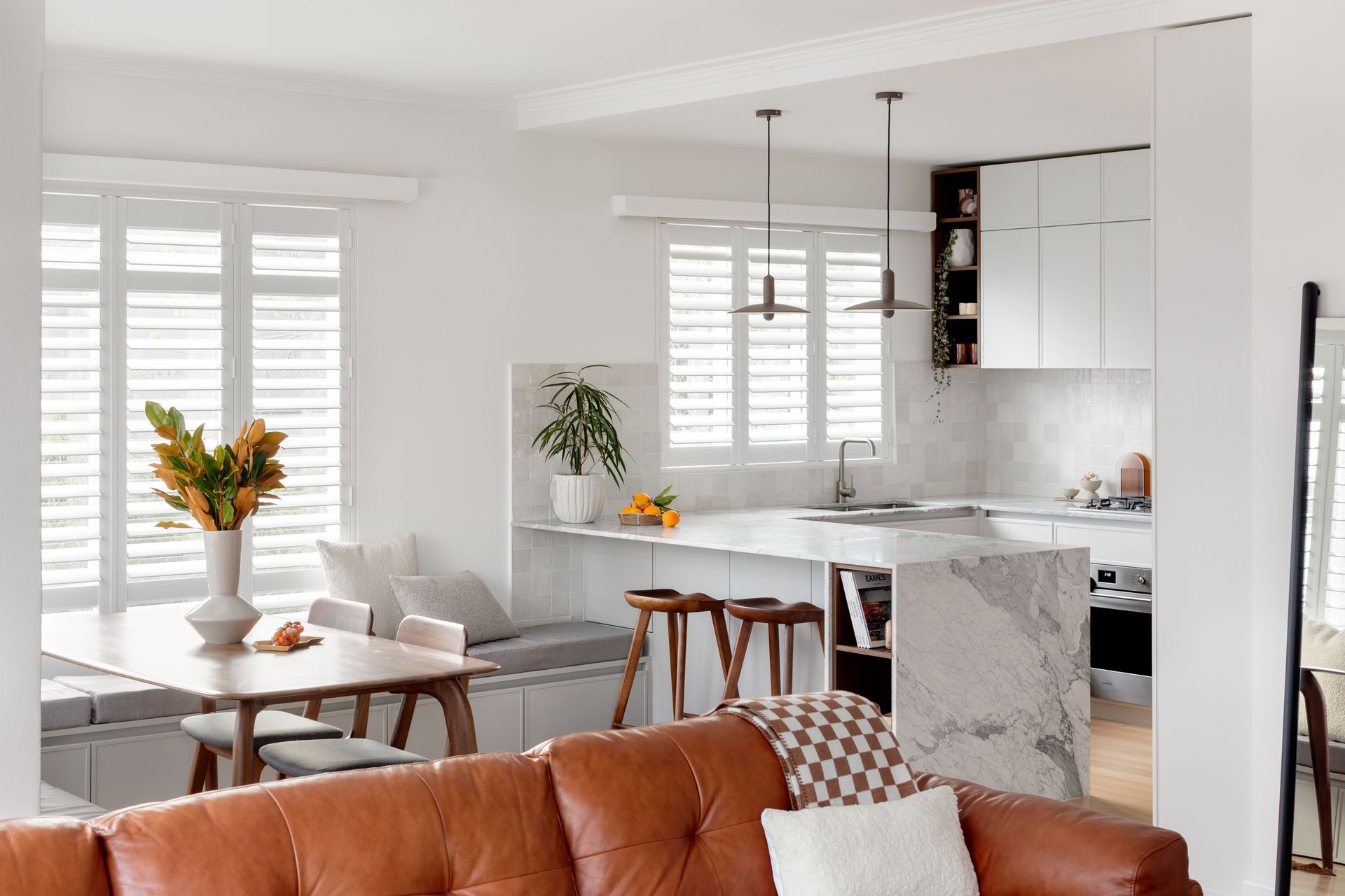 Brighton East Residence | Photography by Elise Scott | Styling by Studio George