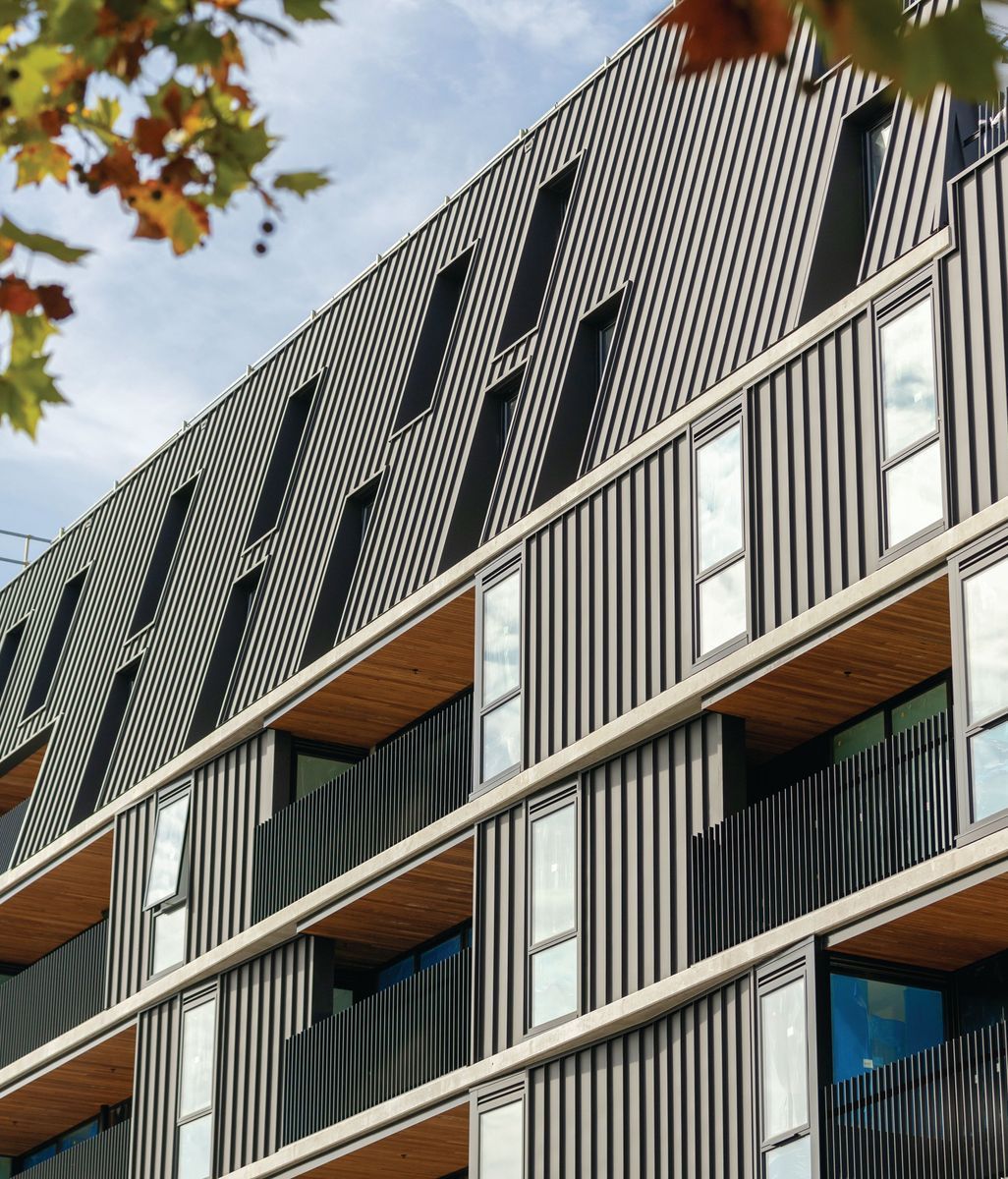 PVDF aluminium cladding cost and the importance of quality testing