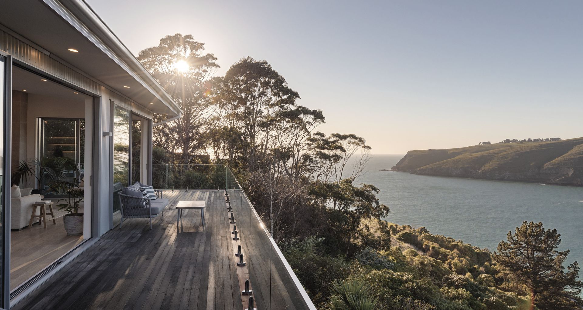 Glass Balustrades by NZ Frameless Glass.