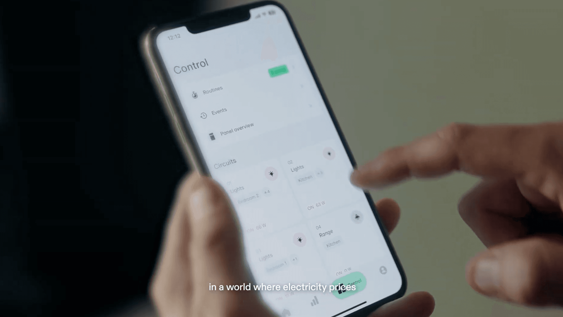 Basis | Energy Savings video