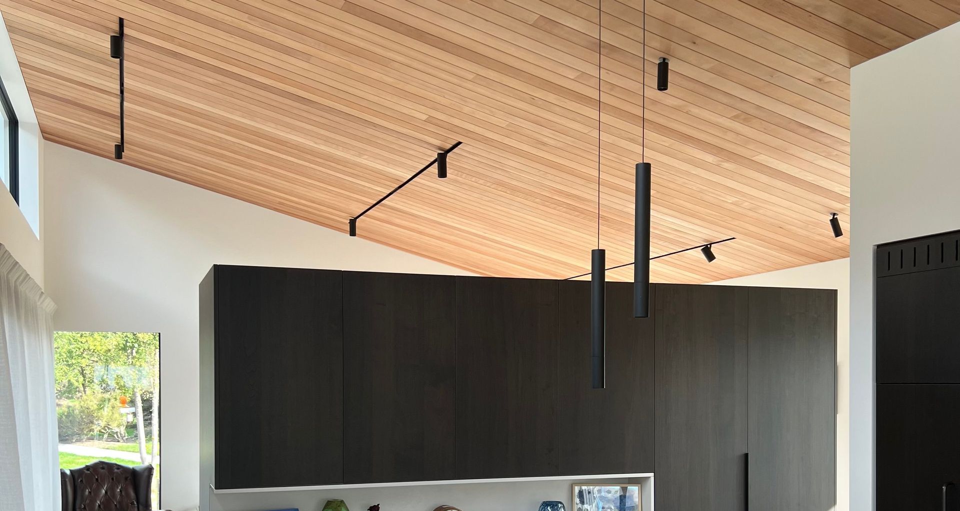 Glenfiddich House by Ben Hudson Architects.