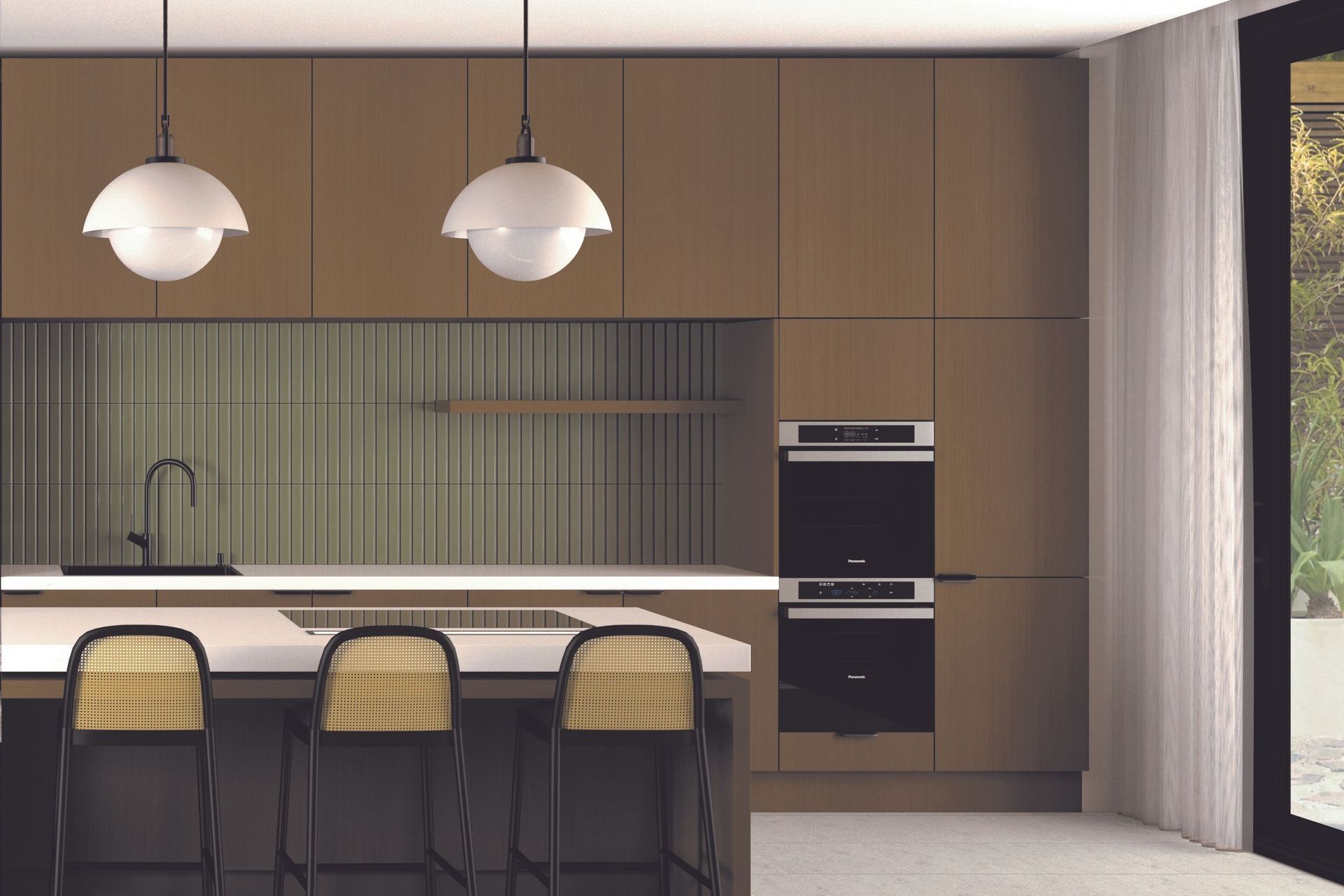 The Evoake range portrays a consistent, uniform look.