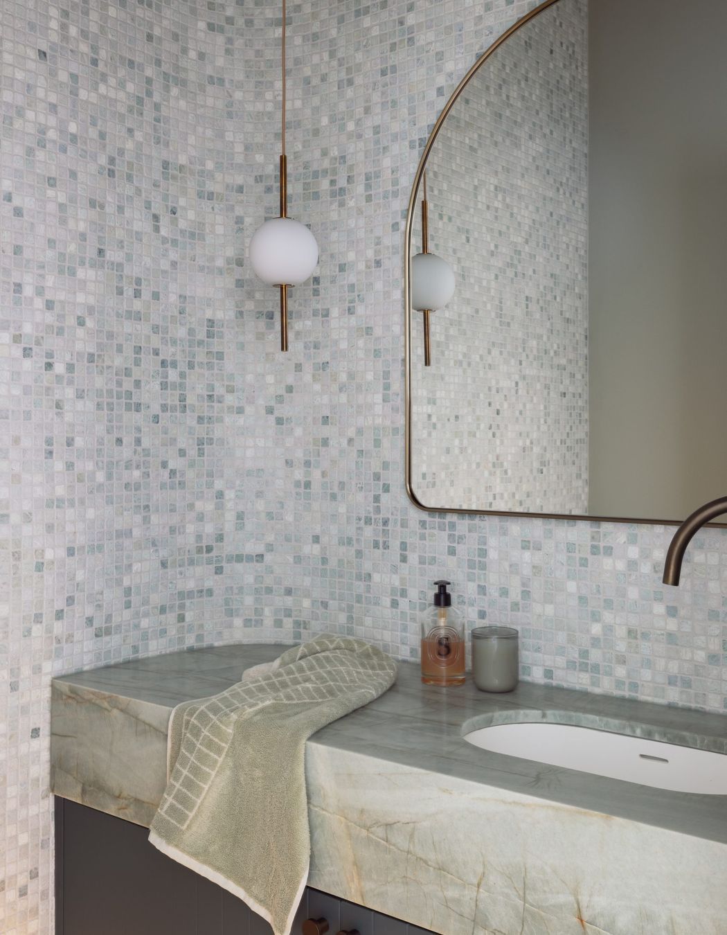 Norsu Home 2 by Perini Tiles