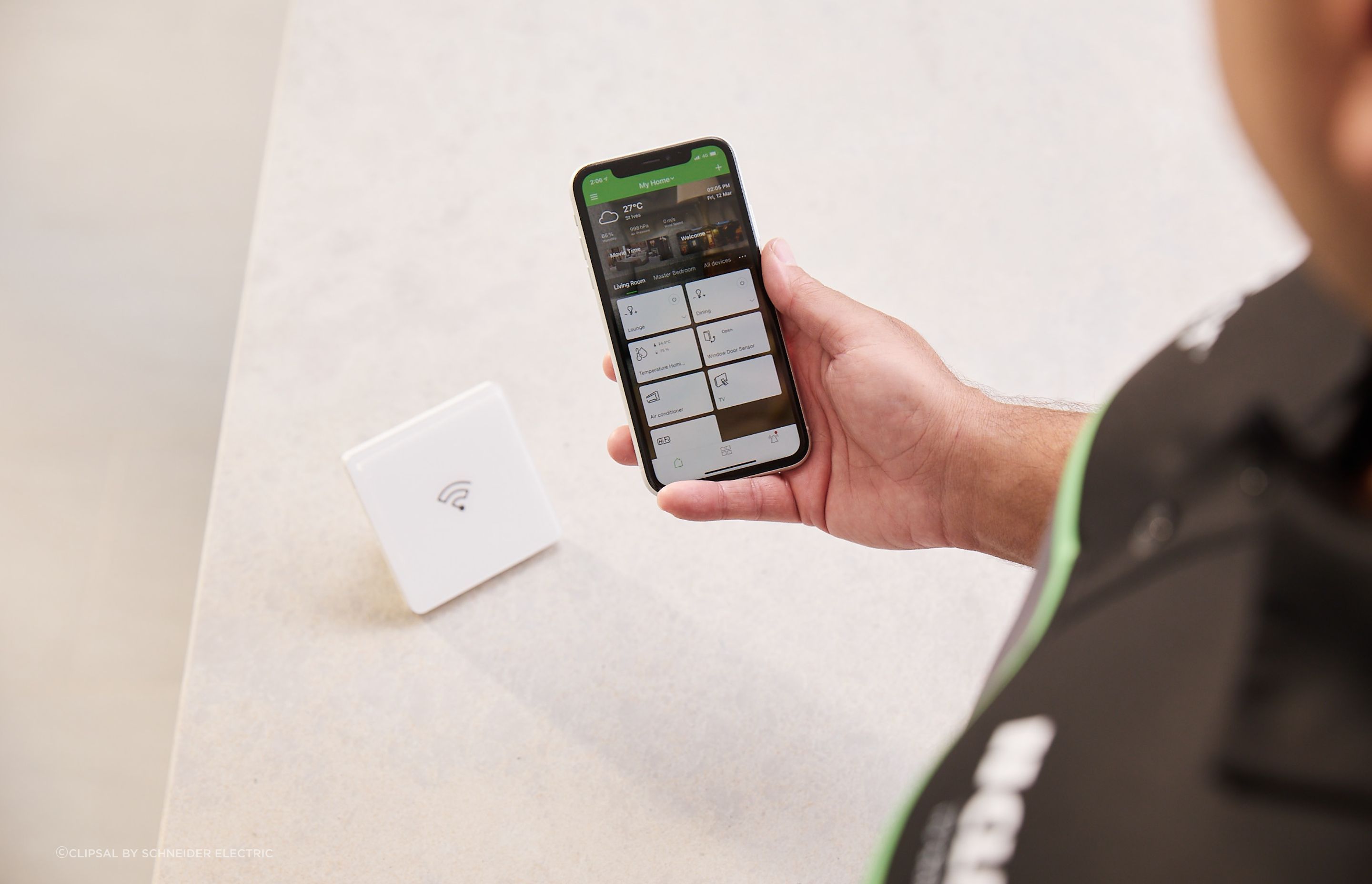 Clipsal Wiser Smart Home is a scalable, automated smart home solution | Clipsal by Schneider Electric