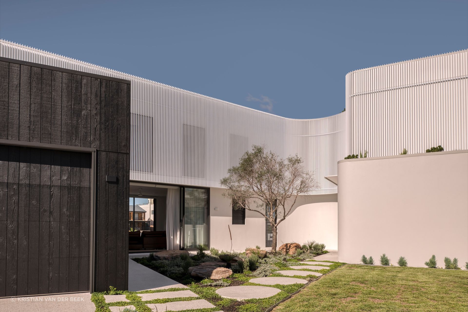 Project: Compass Court, Architect: Studio Workshop, Builder: Gold Class Homes