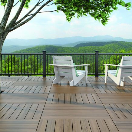 10 exciting composite decking ideas for your home