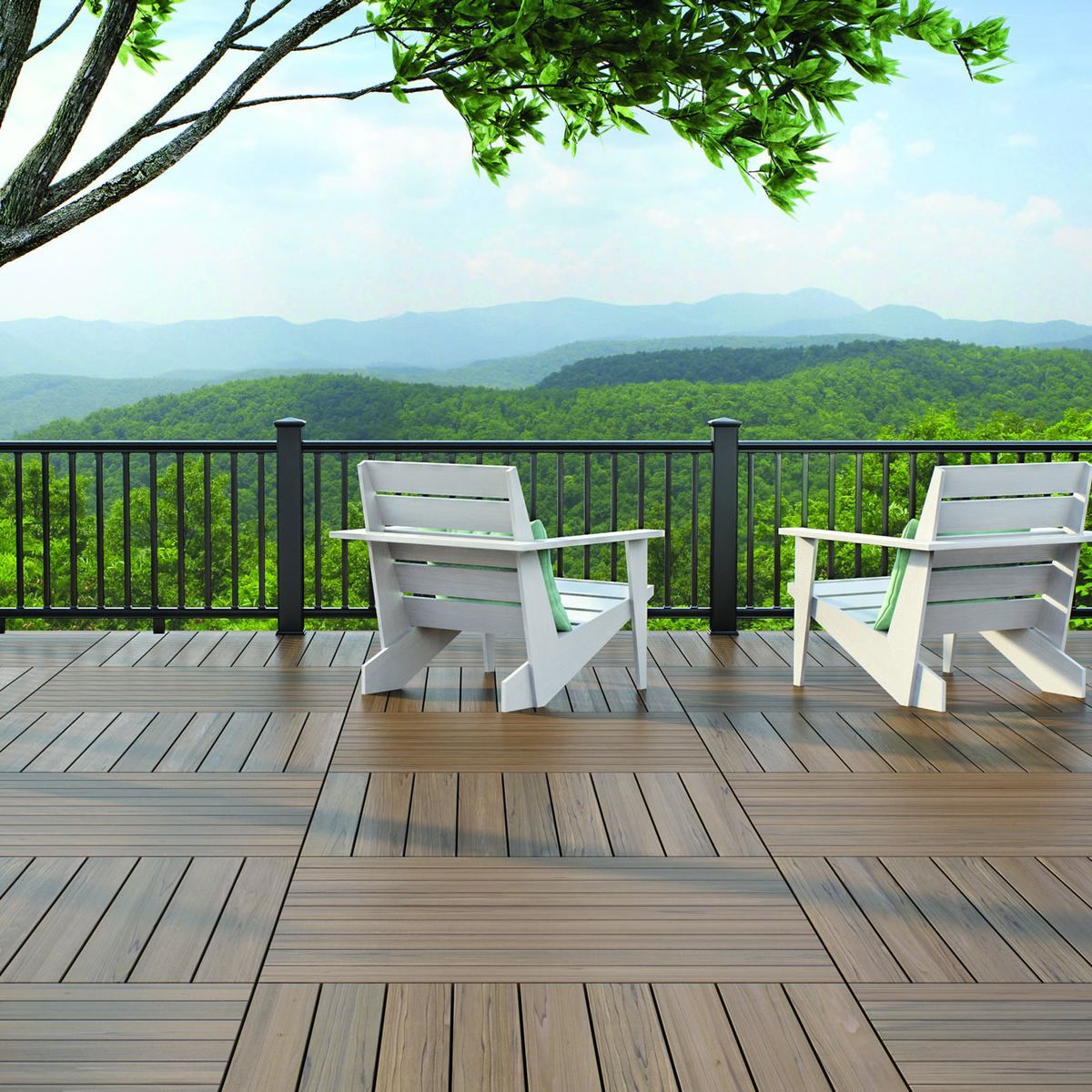 10 exciting composite decking ideas for your home