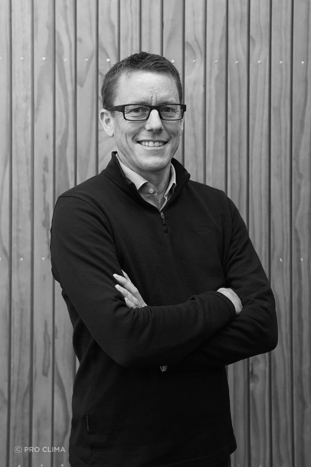 Jon Davies of Pro Clima