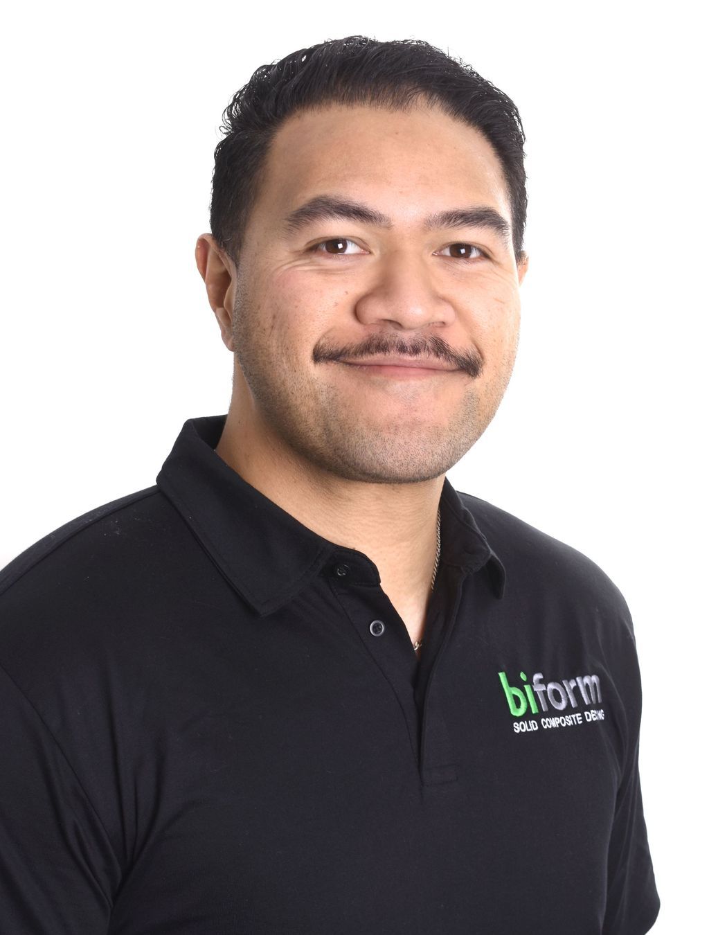 Benjamin Aupa’au, Operations Manager at Biform   Solid                Composite Decking.