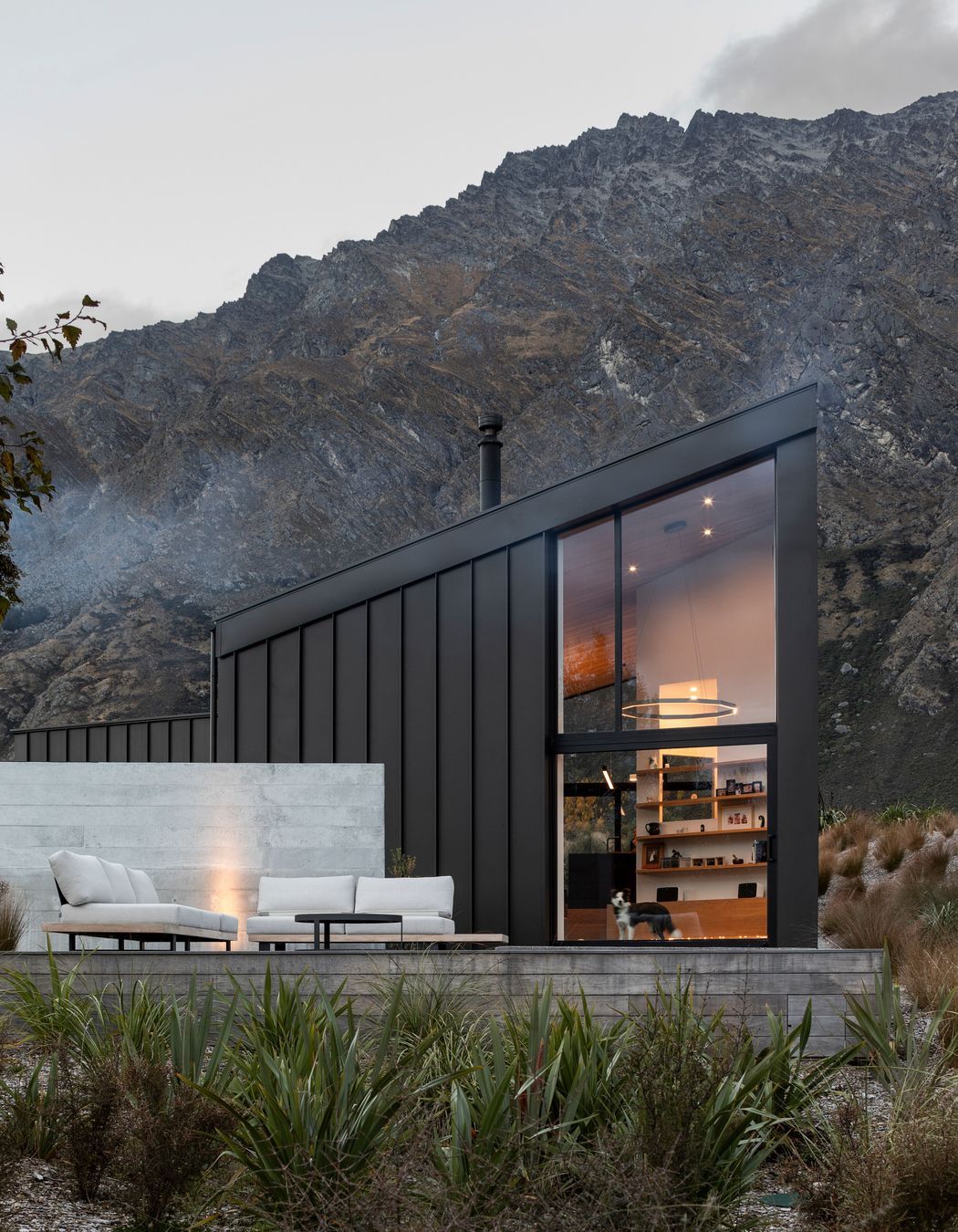 Activate technology was developed to further improve corrosion resistance using a patented Aluminium, Zinc &amp; Magnesium (AM) metallic coating. Image credit: David Straight.