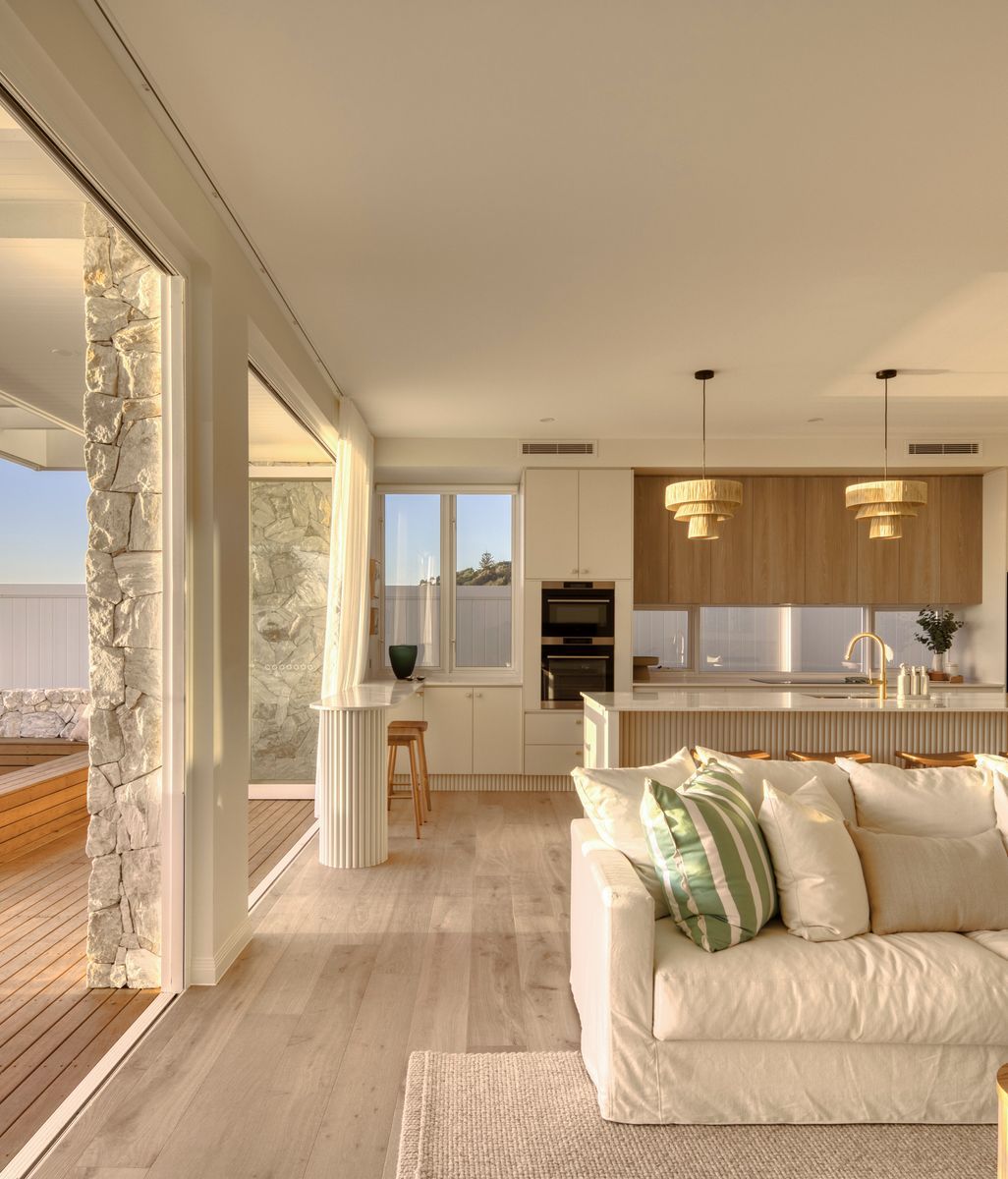 5 architect tricks for making the most of outdoor living, year-round