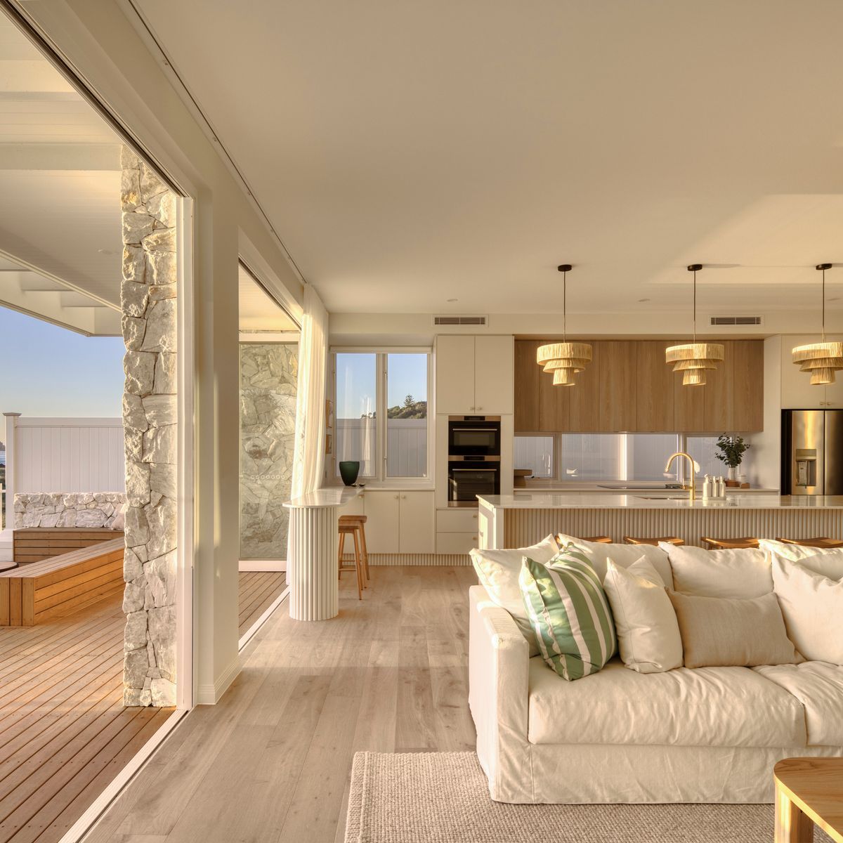 5 architect tricks for making the most of outdoor living, year-round