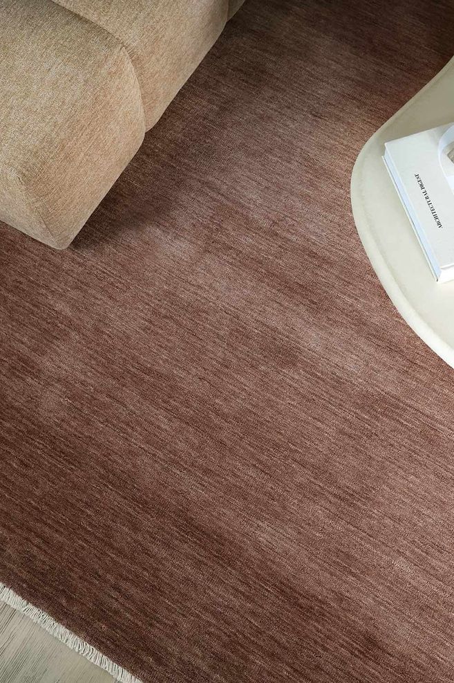 Divsa Rug in Berry