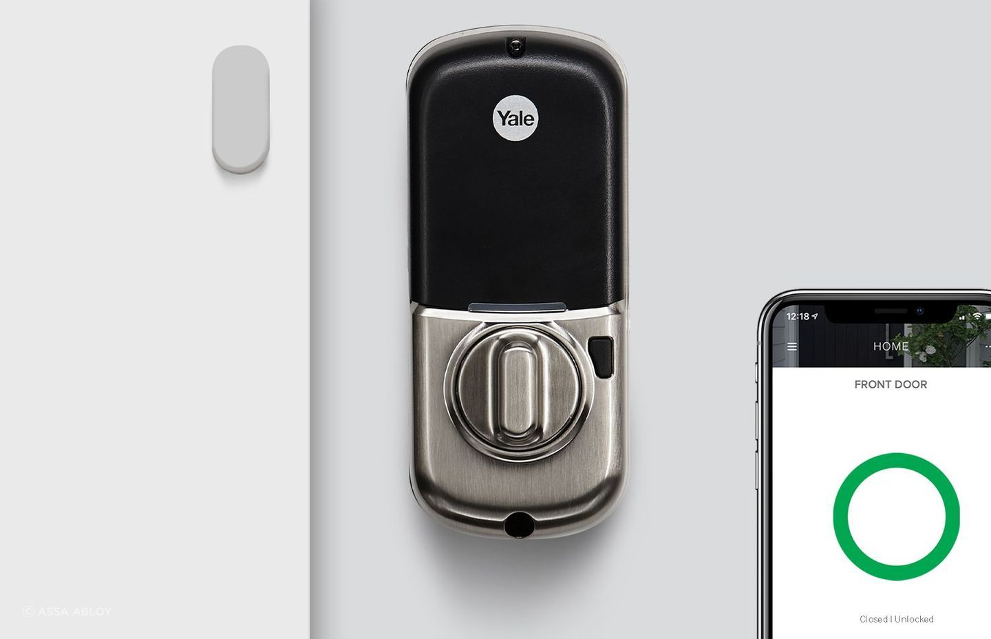 The Yale Home App allows homeowners to control Yale smart locks, grant access to others, and monitor visitor activity, all from their mobile devices.