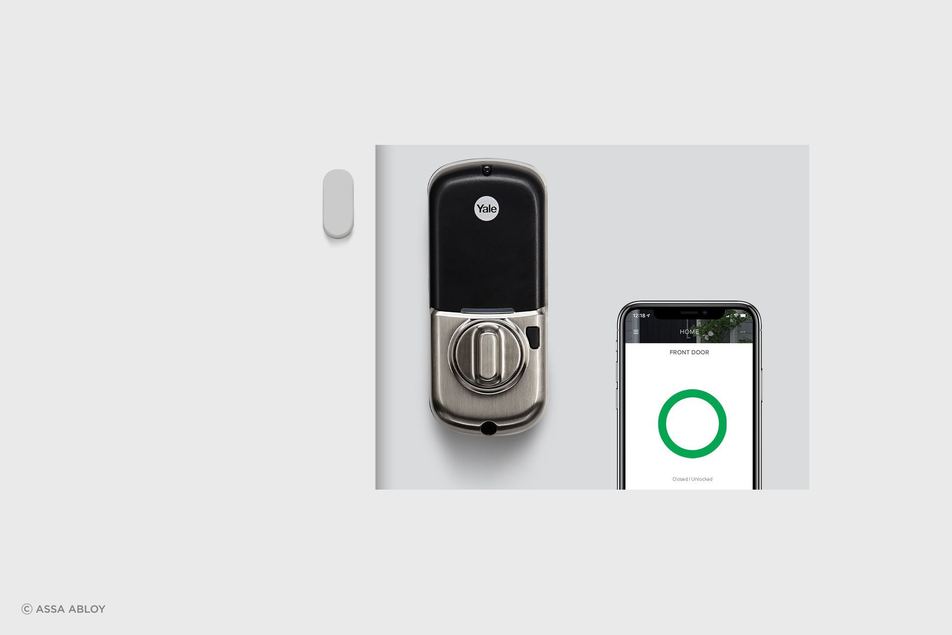 The Yale Home App allows homeowners to control Yale smart locks, grant access to others, and monitor visitor activity, all from their mobile devices.