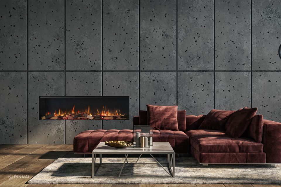 With its sleek design and realistic flames, this electric fire will instantly add a touch of luxury to any room. Whether you're looking to update your current space or create a contemporary dream home, the ES 1500 is the ideal choice.