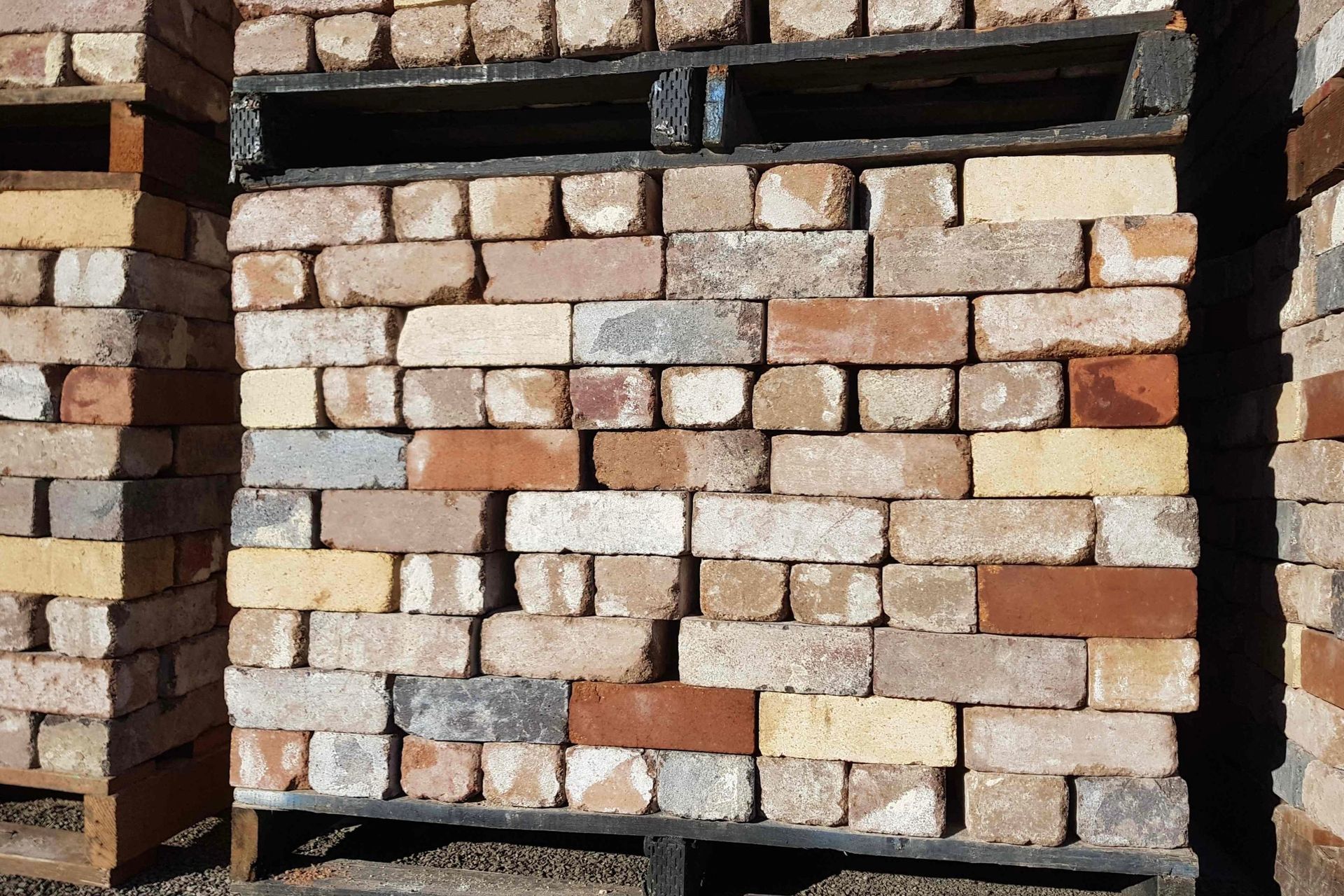 The Feature Blend used for Eden Gardens.