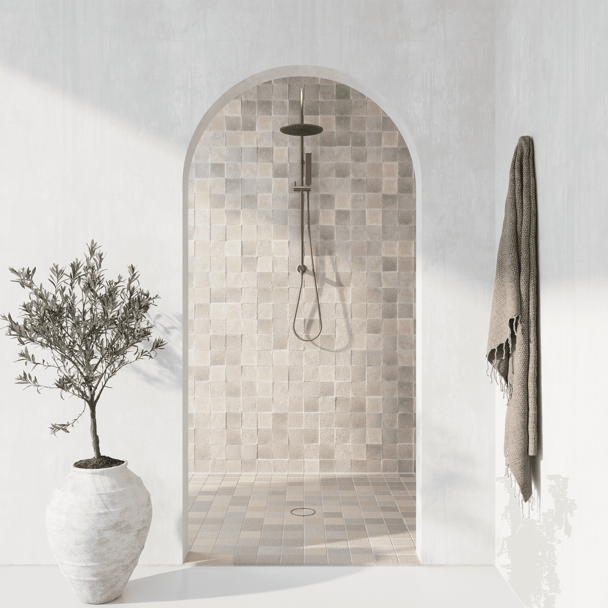 Walk-in shower dimensions, costs, and other FAQs