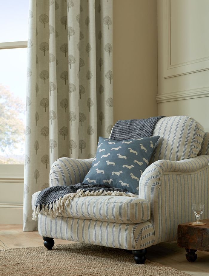 Lahood’s fabric collections are from leading New Zealand and international design houses.