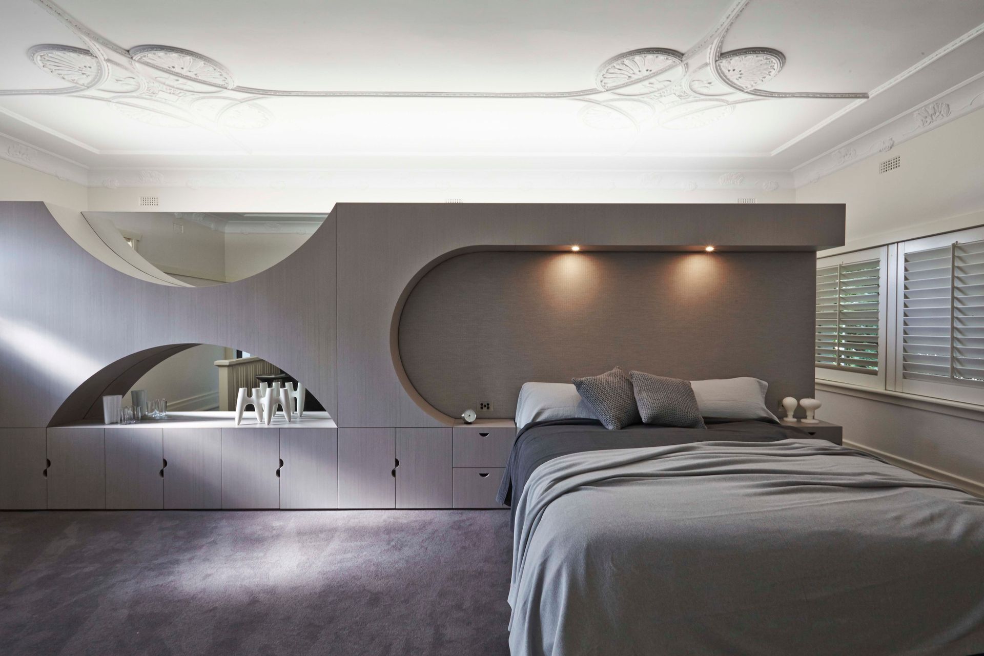 Deco Residence by FMD Architects | Photography by Fraser Marsden & Tatjana Plitt