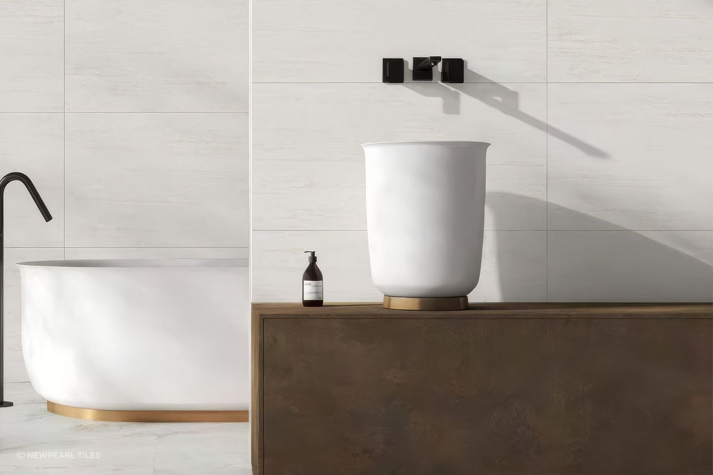 "Our Travertine slabs are suitable for a range of applications in the home, including kitchen splashbacks and bench tops, floors, walls, bathrooms, pool surrounds, fireplace and decorative architectural features."