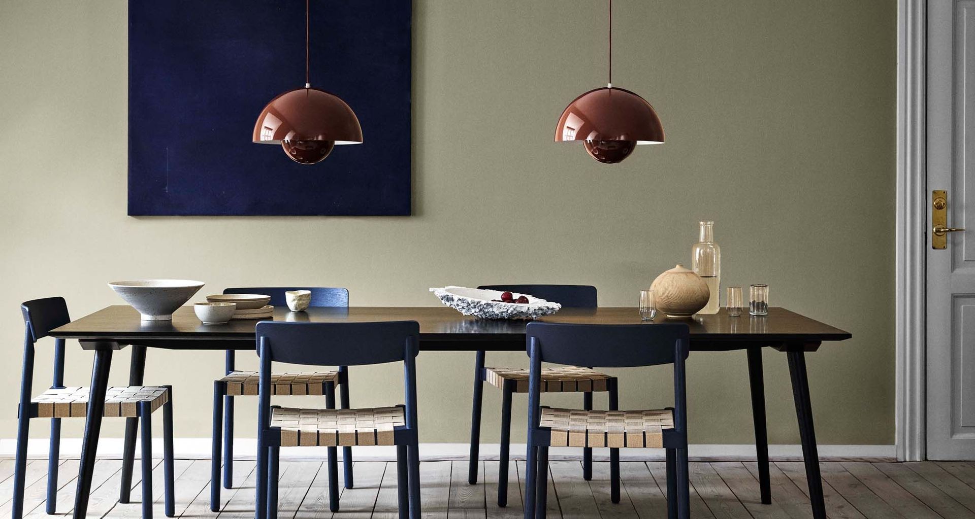 Flowerpot Pendant by &amp;Tradition
By Cult Design.