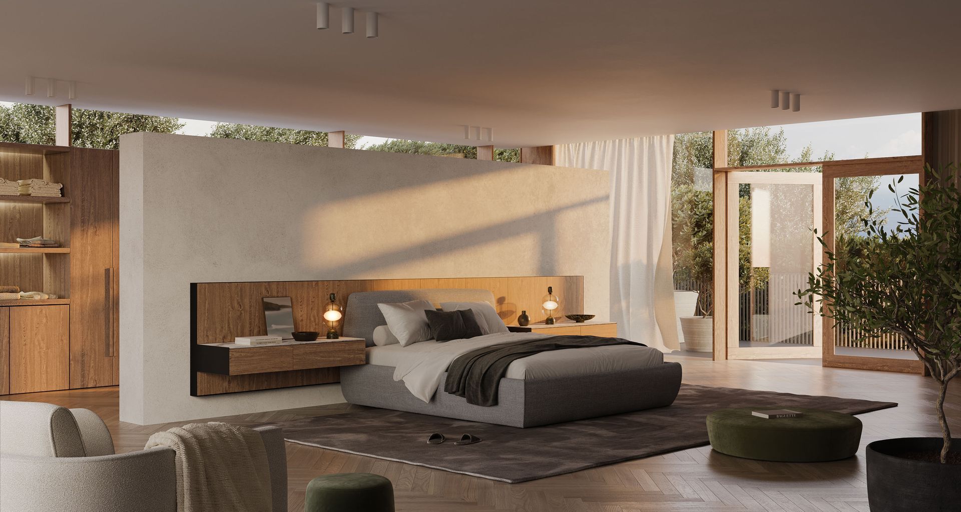 Frame Collection from Cosh Living