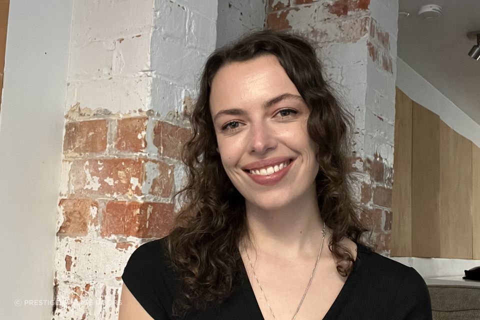 Gabi Broide of Prestige Garage Doors.