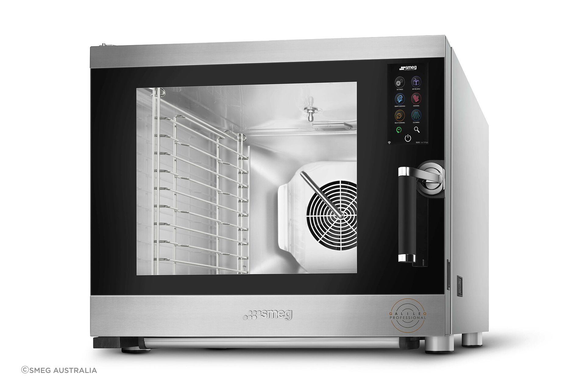 The Galileo Professional oven