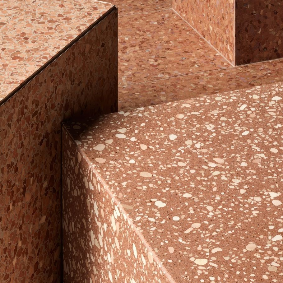The Ochres | On Solid Ground