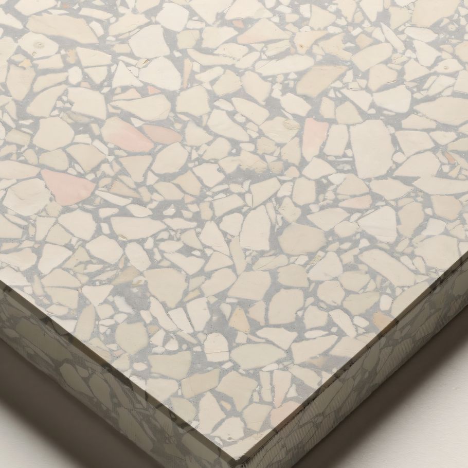 Fibonacci releases ‘Sugar Sugar’ - a new terrazzo celebrating nature and the indomitable grace of the feminine spirit.