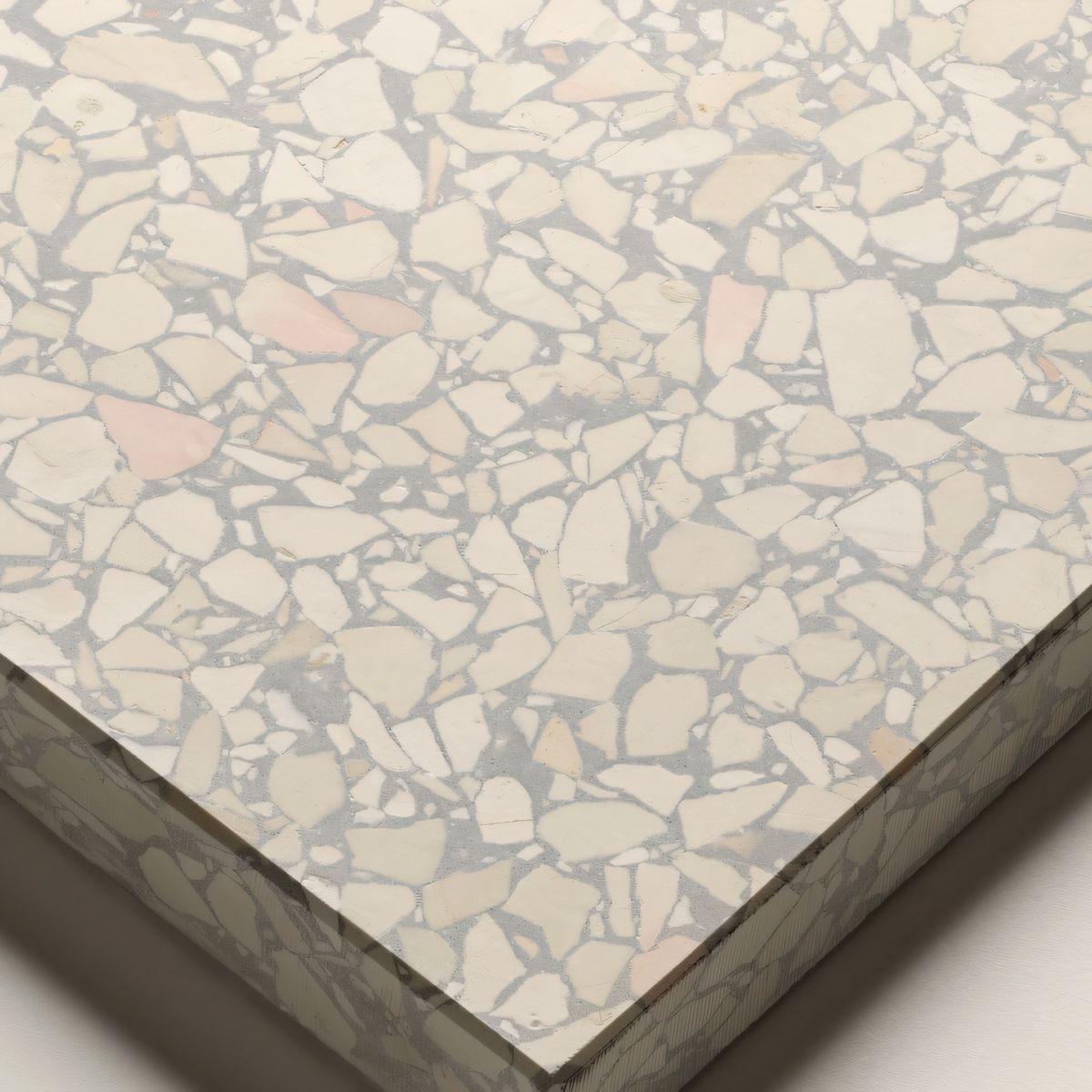 Fibonacci releases ‘Sugar Sugar’ - a new terrazzo celebrating nature and the indomitable grace of the feminine spirit.