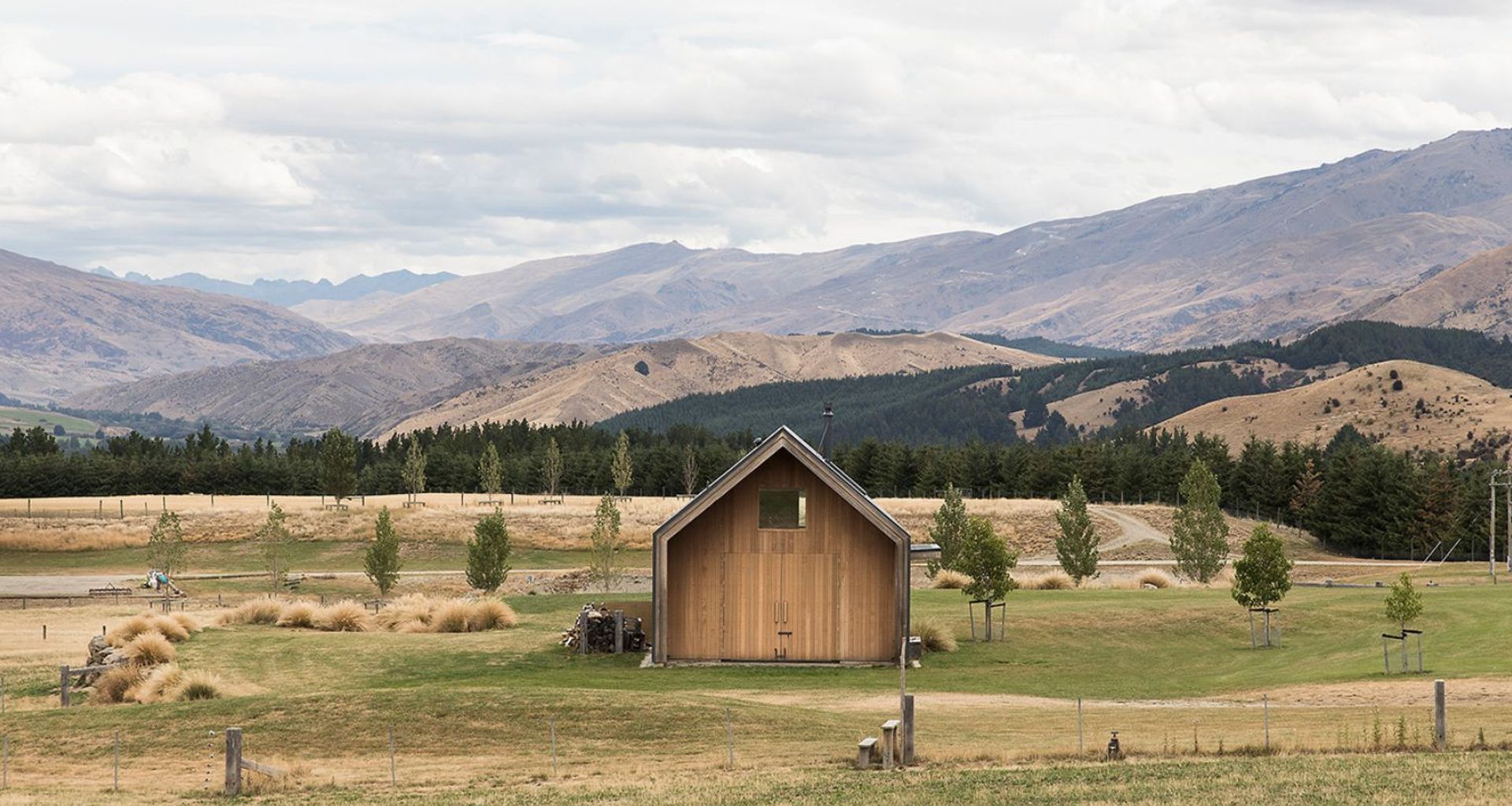 'Hillend Station' - Wānaka, Central Otago