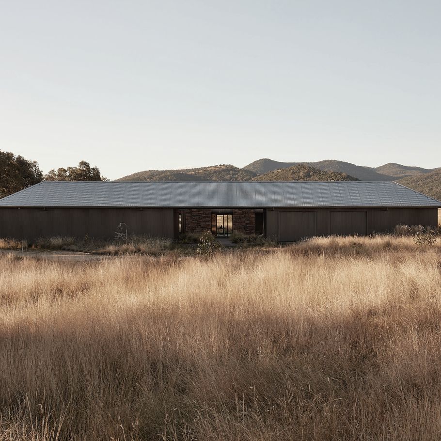 What comes first – land, finance or an architect?