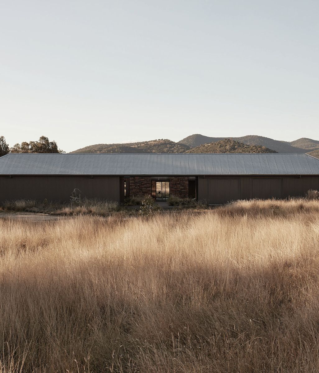 What comes first – land, finance or an architect?
