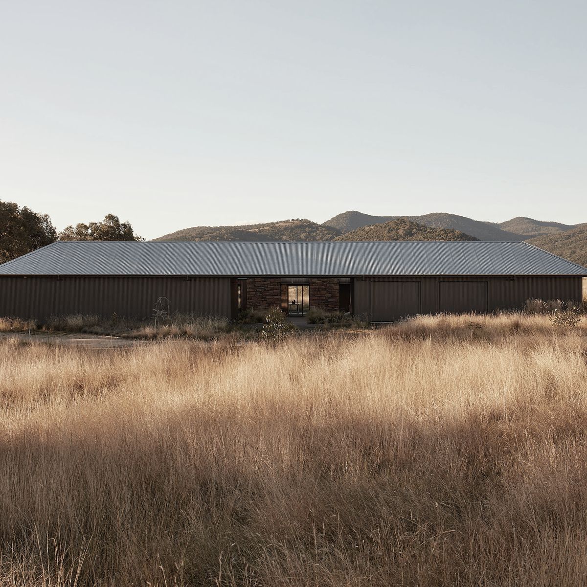 What comes first – land, finance or an architect?